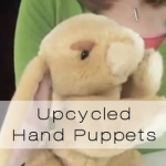 hand puppet