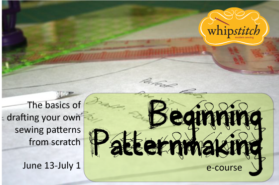 Patternmaking Basics 3-Class Set