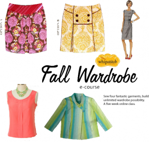 fall wardrobe 2012