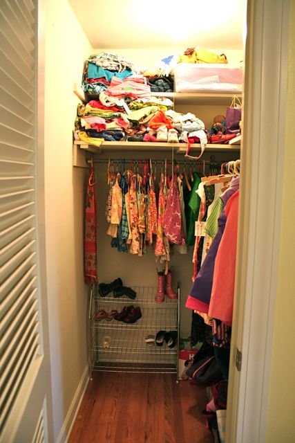 girls closet