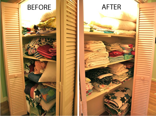 linen closet b n a