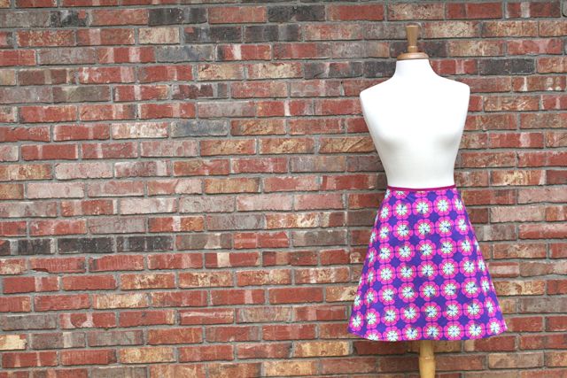 patty young aline skirt | whipstitch