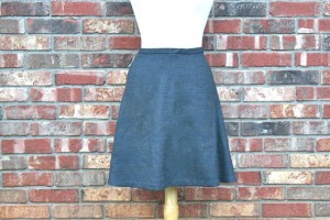 wool skirt 2