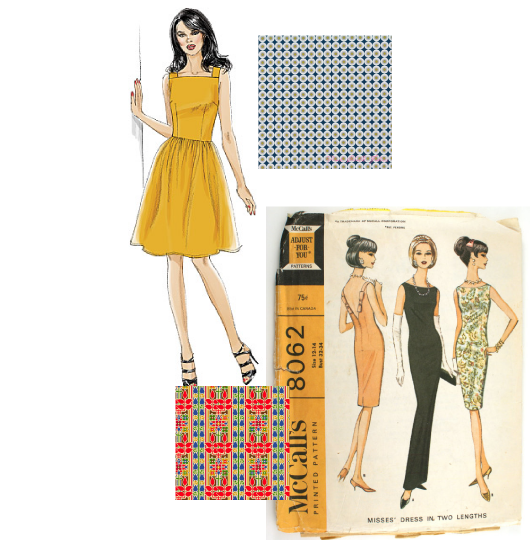 Building an Audrey Wardrobe: Dresses | Whipstitch
