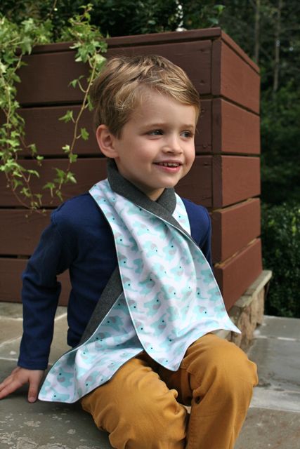 flannel scarf for boys