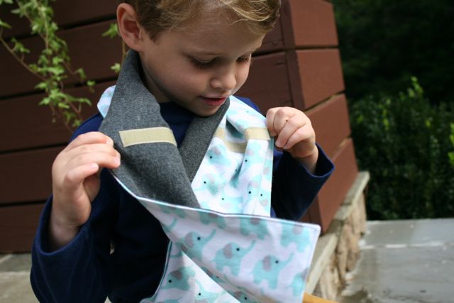 quick release scarf for boys