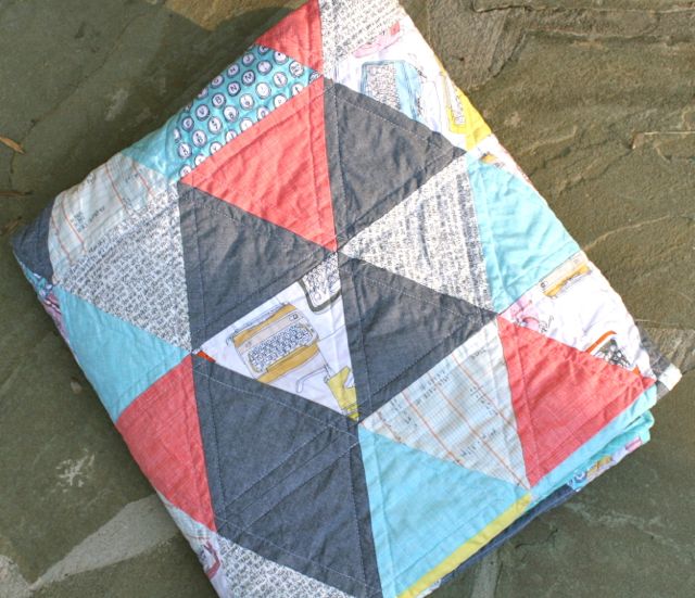 60 degree triangle quilt5