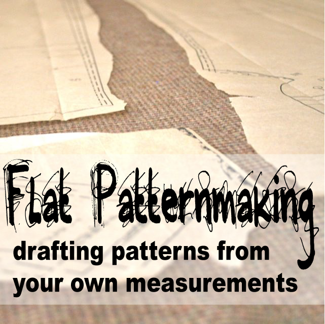 patternmaking no banner