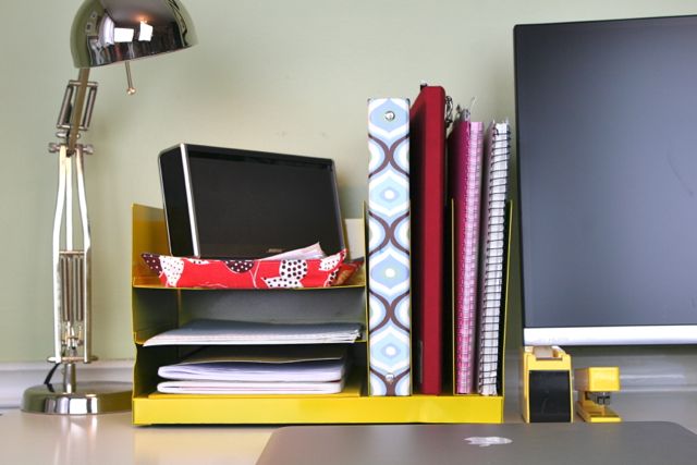 desk organizer