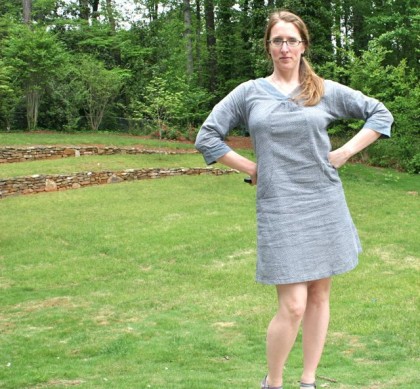 Cappuccino Dress | Whipstitch