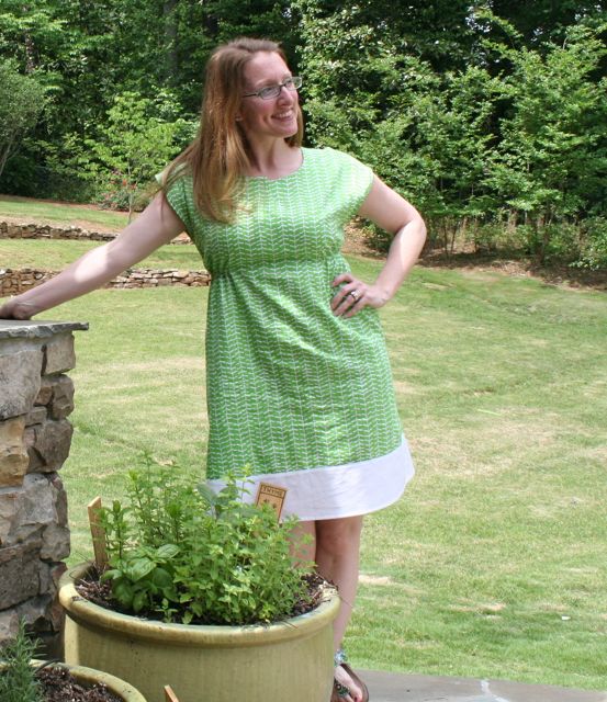 bianca dress from Made By Rae