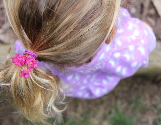 fanfare flannels and flowers