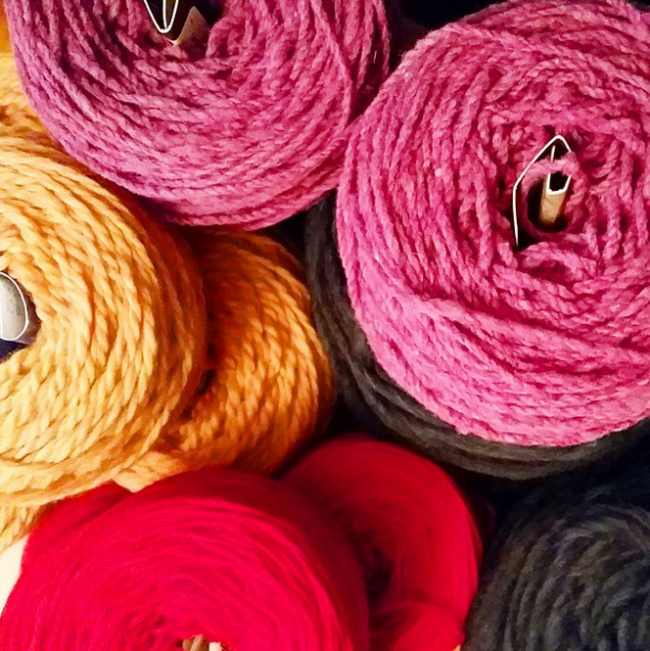 wool yarn for knitting cardigans