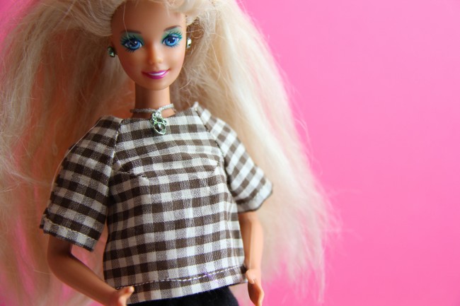 Are Homemade Barbie Clothes Making a Comeback? - Toys