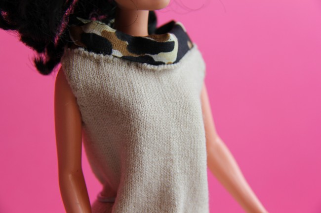 Vintage Barbie Clothes Made by Someone Else's Grandma