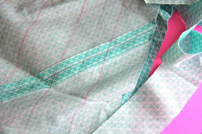 1/2 Wide Double Fold Bias Tape