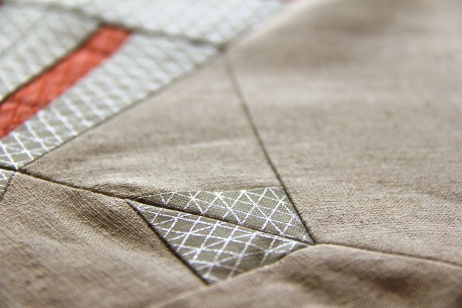 neutral seams emphasis workshop