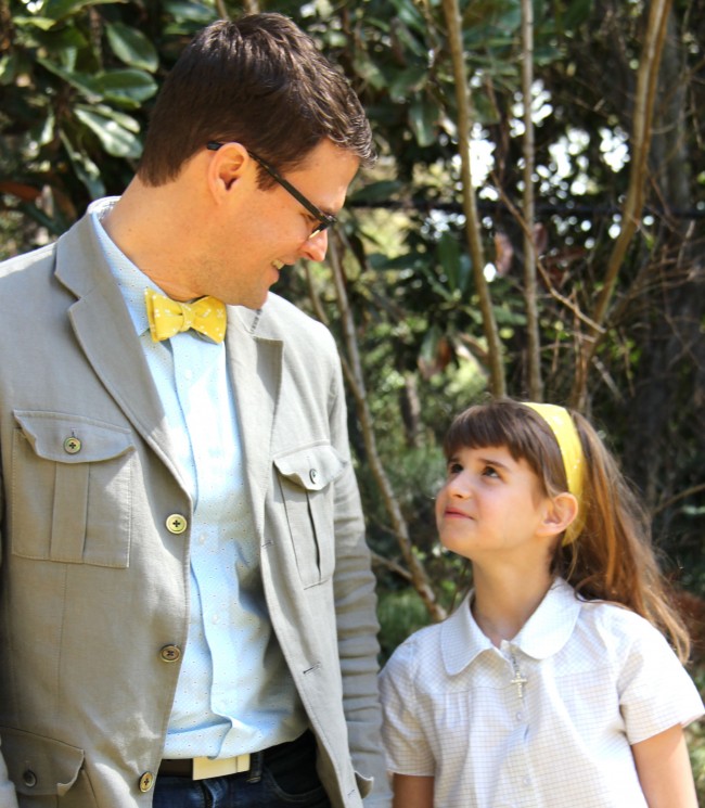 Matching Family Easter Outfits