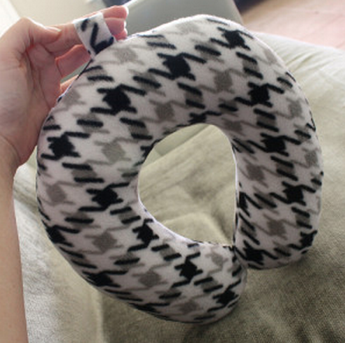 dixie diy neck pillow