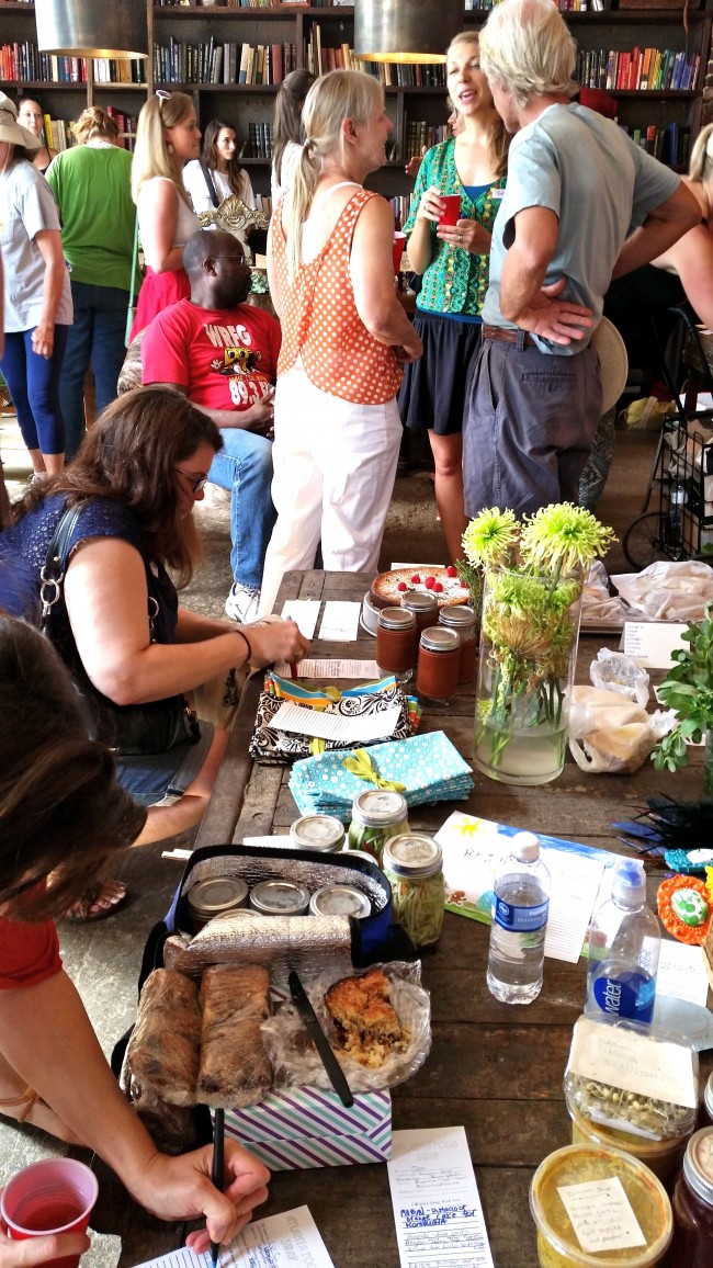 atlanta food swap june