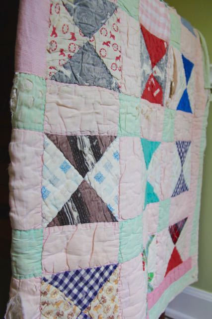great grandmothers quilt