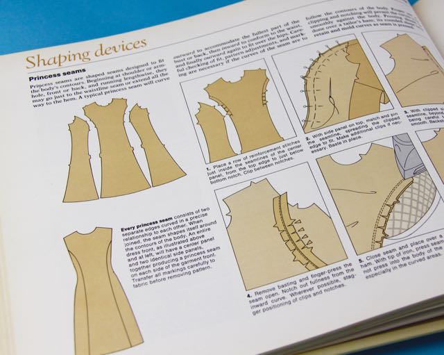 Readers Digest Guide to Sewing