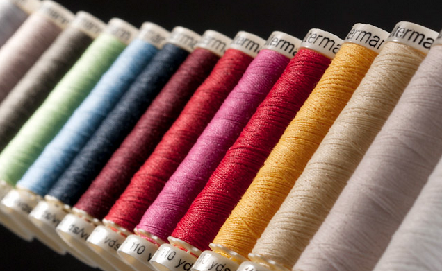 Aurifil Cotton Overlocker Sewing Threads for sale