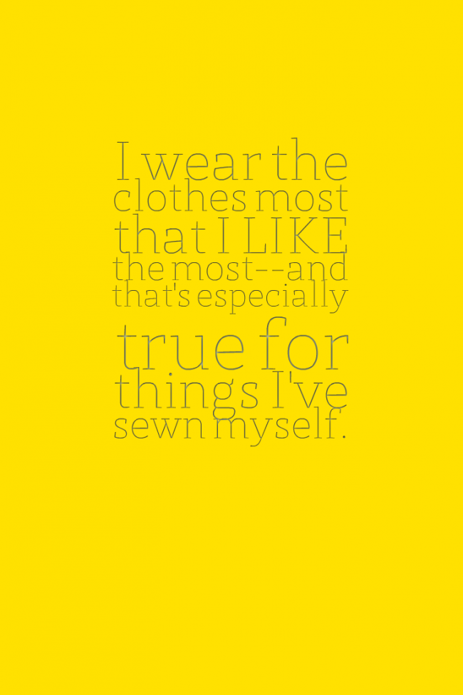 clothes-i-wear-most-quote