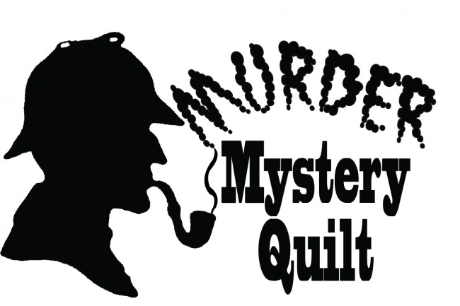 Murder Mystery Quilt 2020