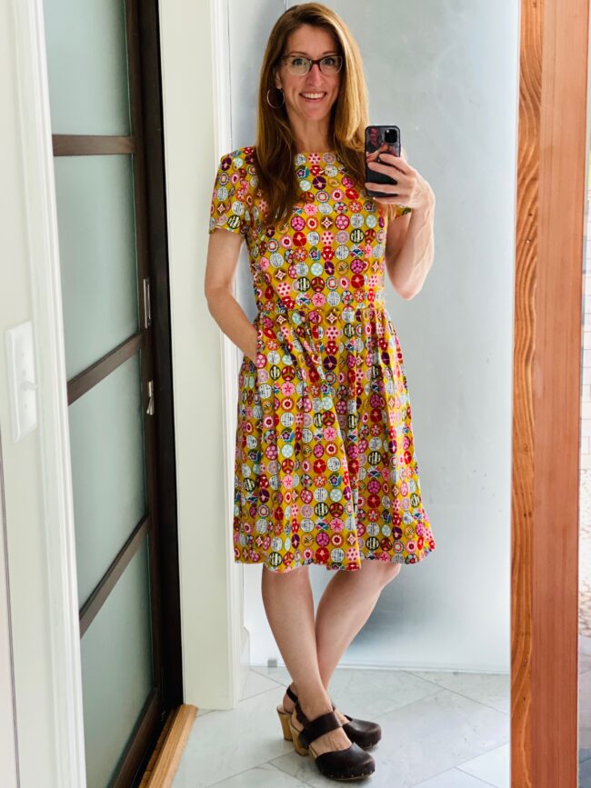 Emery Dress