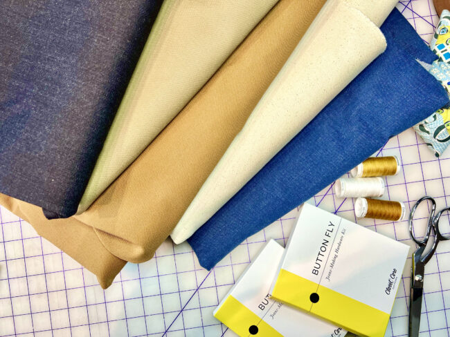 Cotton Fabrics, Core Fabrics