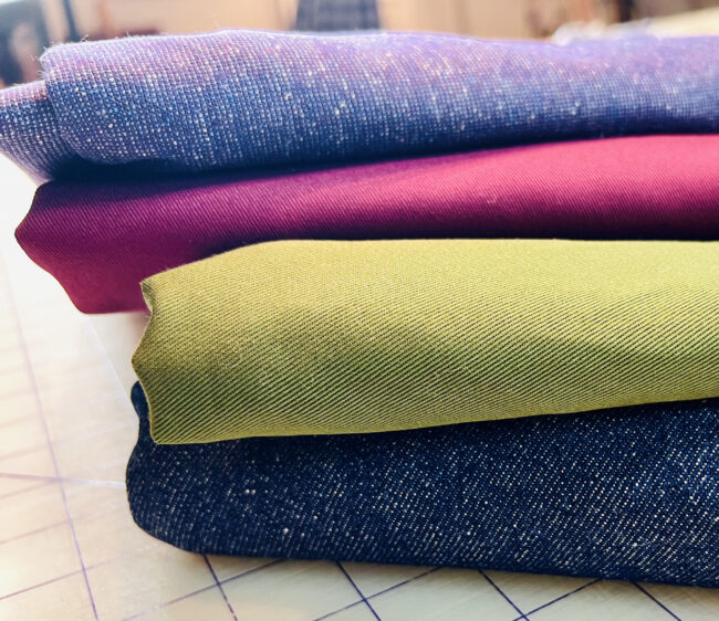 How to Sew Wool Fabric from Start to Finish