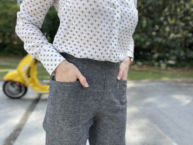 Pietra pants