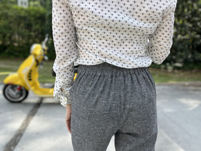 Polka Dot Pants: Why You Need A Pair in Your Life