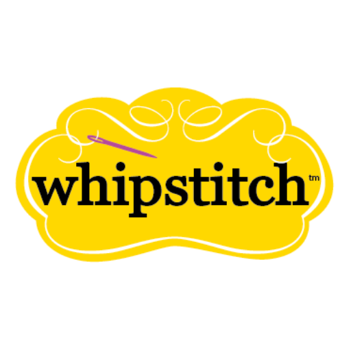 Whipstitch logo